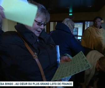 Replay Un jour, un doc - Méga bingo : au cœur du plus grand loto de France