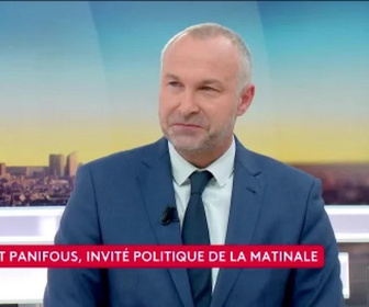 Replay L'invité politique - 26/03/2026