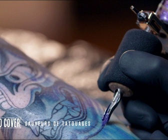 Replay Tattoo Cover : Sauveurs de tatouages - Saison 3 Episode 17