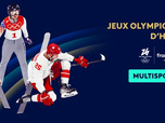 Replay Jeux Olympiques d'hiver - 15/02/2026
