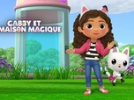Replay Gabby et la maison magique - À la découverte des safaris