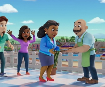 Replay Paw Patrol, la Pat'Patrouille - La publicité de François