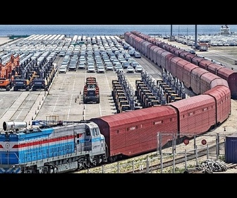 Replay La croissance économique chinoise au plus bas depuis trois ans