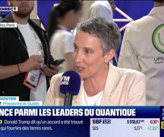 Replay Tech & Co Business - La France parmi les leaders du quantique - 11/06