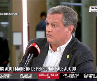 Replay Les Grandes Gueules - Condamnée pour avoir voulu déloger ses squatteurs : injuste ?