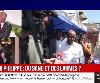 Replay Marschall Truchot : Édouard Philippe, du sang et des larmes ? - 27/08