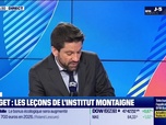 Replay L'Edito de Raphaël Legendre : Budget, les leçons de l'Institut Montaigne - 27/11
