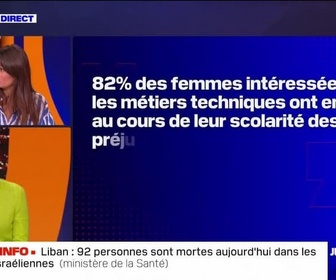 Replay Perrine jusqu'à minuit - Les filles… faites des maths !!! - 26/09