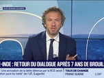 Replay Le Monde qui bouge : le parti pris : Chine-Inde, retour du dialogue après 7 ans de brouille - 11/09
