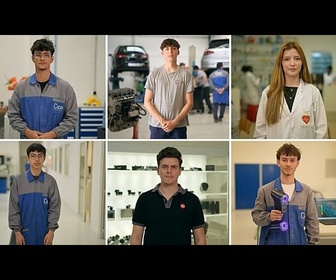 Replay Le Portugal mise sur la formation professionnelle pour combler le déficit de compétences