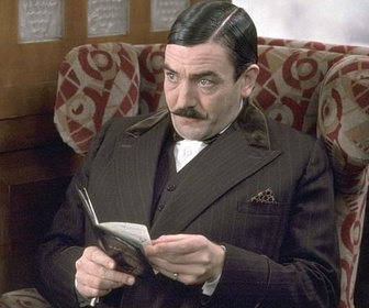 Replay Le crime de l'Orient-Express