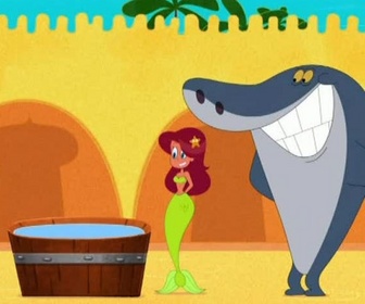Replay Zig et Sharko - Le toutou à son Papa