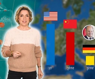 Replay Le Japon doublé par l'Allemagne : une puissance fragilisée - Le dessous des cartes - L'essentiel