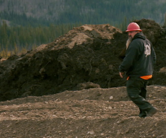 Replay Alaska, La Ruée vers l'Or - S6E4 - Déplacer une montagne