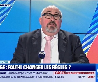 Replay Face à Lechypre - Emmanuel Lechypre face à Raphaël Legendre : Héritage, faut-il changer les règles ? - 05/06