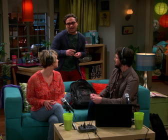 Replay The Big Bang Theory - S8E20 - Fort réconfort