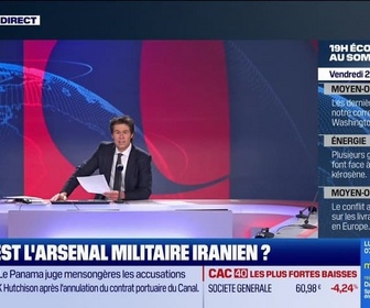 Replay Le 19h Eco - Vendredi 20 mars