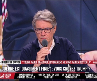 Les Grandes Gueules replay