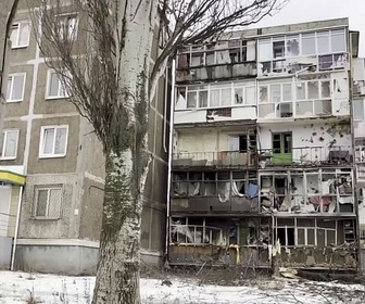 Replay ARTE Journal - Guerre en Ukraine : la situation à Bakhmout