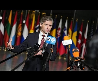 Replay OTAN : réunis à Bruxelles, les ministres des Affaires étrangères appellent à faire pression sur...