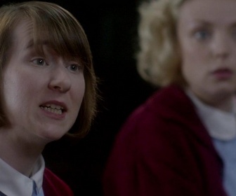 Replay Call the midwife - S1 E1 - Une novice au couvent
