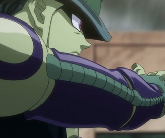 Replay Hunter x Hunter - S6 E29 - Hésitation et embarras