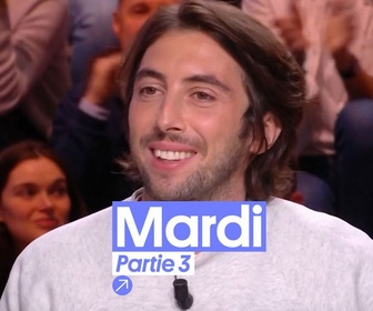 Replay Quotidien troisième partie du 5 novembre 2024