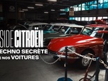 Replay Inside Citroen : la techno secrète de nos voitures