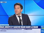 Replay Good Morning Business - Les off de Legendre : Au Sénat, droite et gauche main dans la main - 04/09