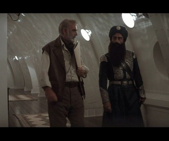 Replay La ligue des gentlemen extraordinaires