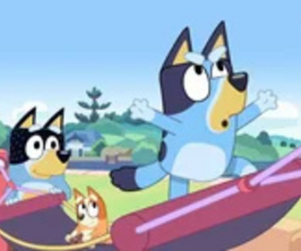 Replay Bluey - 10/02/2025