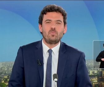 Replay Le JT en LSF - 11/04/2026