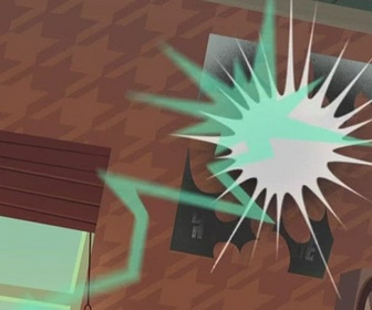 Replay Jamie a des tentacules - Le boulet de l'espace