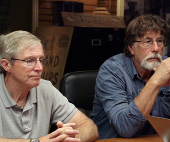 Replay Le mystère d'Oak Island : la course au trésor - S7E9 - Le triptyque codé de poussin