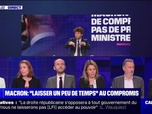 Replay Calvi 3D - Macron réclame une coalition majoritaire - 10/07