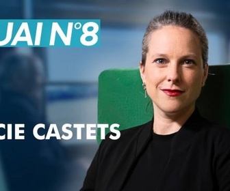 Replay Quai n°8 - Lucie Castets