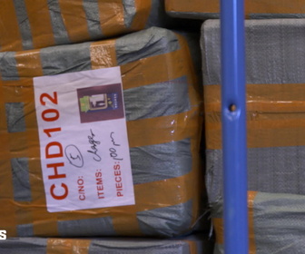 Replay Au cœur des douanes - S4E15 - Episode 15