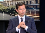 Replay Ici l'Europe - F.-X. Bellamy : Les Etats-Unis ne sont pas nos suzerains, nous ne sommes pas leurs vassaux