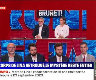 Replay L'intégrale de Liberté Egalité Brunet ! du mercredi 16 octobre