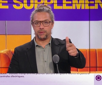 Replay 5/7 le morning RMC - Le supplément du 7 avril 2026