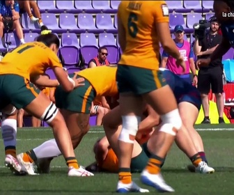 Replay Rugby à 7 - Seven Nations Series - la partie 2 de l'étape 8 à Valladolid