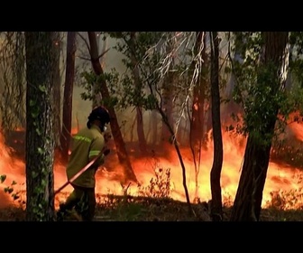 Replay Incendies: évacuations sur l'île grecque de Céphalonie