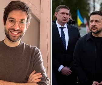 Replay Quête d'identité / Adhésion de l'Ukraine : l'UE divisée - 28 minutes