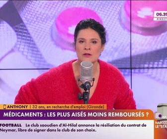 Replay Apolline Matin - Emission du 28 janvier 2025, 6h30/7h30