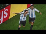 Replay La France, la Norvège et l'Argentine qualifiées, Messi prolonge son record de buts en Coupe du monde