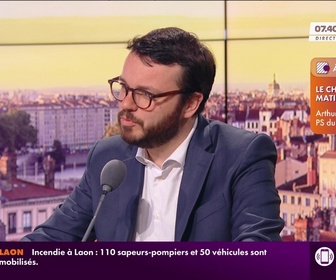 Replay Apolline Matin - Émission du 10 juin 2025 7h30/8h30