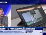 Replay Tech & Co, la quotidienne - Microsoft : le passage forcé à Windows 11 - 07/10