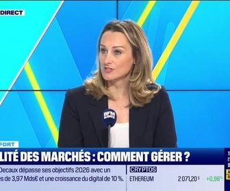 Replay Tout pour investir - Le coffre-fort : Volatilité des marchés, comment gérer ? - 12/03