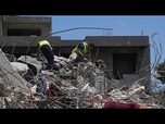 Replay Liban : les secours recherchent des survivants après des frappes israéliennes meurtrières