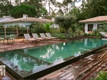 Replay Travaux XXL : piscines et lagons - S1E5 - Piscine à débordement au Cap Ferret